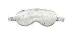 BEAUTY PILLOW | Luxury Silk Mask | MARBLE  Voorkomt huid- en haarbeschadigingen