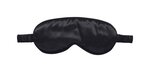 BEAUTY PILLOW | Luxury Silk Mask | BLACK  Voorkomt huid- en haarbeschadigingen