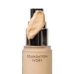 FOUNDATION IVORY | MARIA ÅKERBERG | MINERALE MAKEUP | Voor de zeer lichte huid met een warme ondertoon.