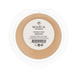 COMPACT COVER BEIGE Refill met sticker | MARIA ÅKERBERG | Natuurlijke Minerale Make-up