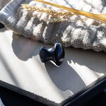 Face Mushroom Black Jade Gua Sha| MARIA ÅKERBERG