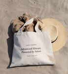NIEUW! CANVAS TOTE BAG | MARIA ÅKERBERG