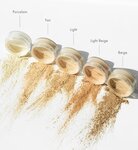 Nieuw! LOOSE MINERAL FOUNDATION SPF 25 - Light Beige | MARIA ÅKERBERG