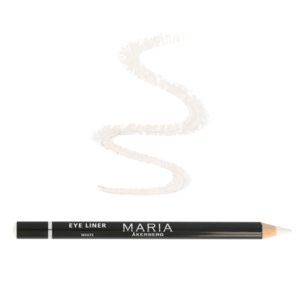 EYELINER WHITE | MARIA ÅKERBERG | Wit oogpotlood, natuurzuiver