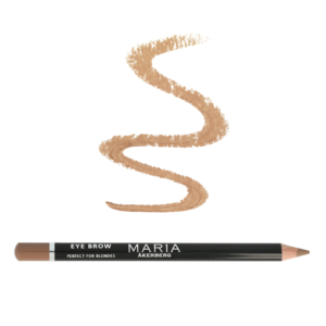 EYEBROW PENCIL PERFECT FOR BLONDES | MARIA ÅKERBERG | Wenkbrauwpotlood lichtbruin