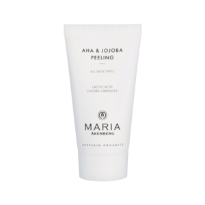 Reisverpakking AHA & JOJOBA PEELING 30 ml | MARIA ÅKERBERG | BIO ECO