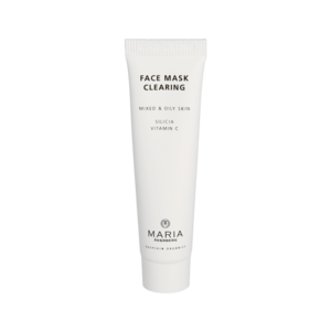 Reisverpakking FACE MASK CLEARING 15 ml | BIO ECO