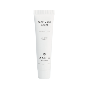 Reisverpakking FACE MASK MOIST 15 ml | MARIA ÅKERBERG | BIO ECO