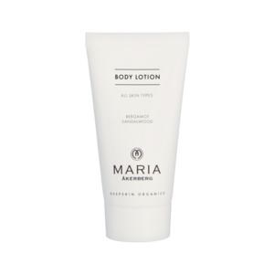 Reisverpakking BODY LOTION 30 ml | MARIA ÅKERBERG BIO ECO