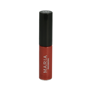 LIP GLOSS GOLDEN RED | MARIA ÅKERBERG | Donkerrode lipgloss met een warme tint