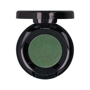 EYESHADOW EMERALD | Neutrale groene oogschaduw met glinstering