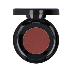 EYESHADOW RUBY RED | Warme, matte bruinerode oogschaduw