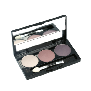 EYESHADOW COLLECTION PLUM | Oogschaduw palet minerale pigmenten in roze- en paarstinten