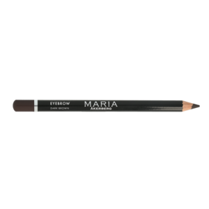 EYEBROW PENCIL DARK BROWN  | MARIA ÅKERBERG