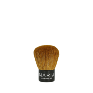 KABUKI BRUSH |  MARIA ÅKERBERG | Luxe kwast die speciaal voor het aanbrengen van losse minerale poeder