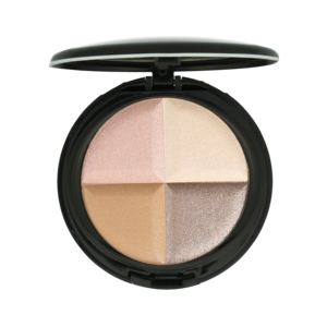 ENDLESS SUMMER | MARIA ÅKERBERG | Palet met 4 prachtige oogschaduw, highlighter, rouge en wenkbrauwpoeder