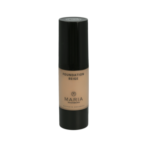 FOUNDATION BEIGE Nieuwe Formule!| MARIA ÅKERBERG | Natuurzuivere minerale  foundation, neutrale kleur