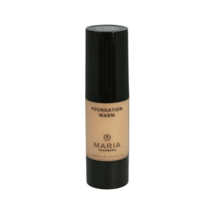 FOUNDATION WARM Nieuwe Formule! | MARIA ÅKERBERG | Lichte, warme tint minerale foundation