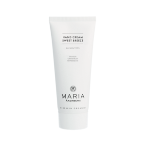 HAND CREAM SWEET BREEZE 100 ML | MARIA ÅKERBERG | Grapefruit, Vanille & Pepermunt
