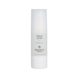 Serum More | MARIA ÅKERBERG | Gladmakend verstevigend serum, Melkzuurbacteriën (probiotica) en Retinol