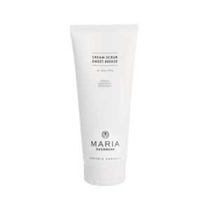 Cream Scrub Sweet Breeze | MARIA ÅKERBERG