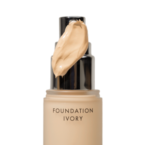 FOUNDATION IVORY | MARIA ÅKERBERG | MINERALE MAKEUP | Voor de zeer lichte huid met een warme ondertoon.