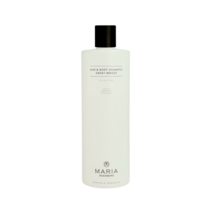 HAIR & BODY SHAMPOO SWEET BREEZE 500 ML | MARIA ÅKERBERG | BIO ECO