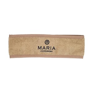 HEAD BAND | MARIA ÅKERBERG | Haarband / hoofdband met klitterbandsluiting