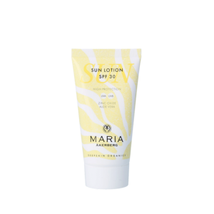 Reisverpakking SUN LOTION SPF 30 - 30 ML | MARIA ÅKERBERG BIO ECO
