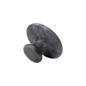 BODY MUSHROOM BASALT 55 mm Tool Hotstone Massage | MARIA ÅKERBERG