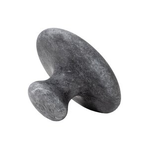 BODY MUSHROOM BASALT 75 mm Tool Hotstone Massage | MARIA ÅKERBERG