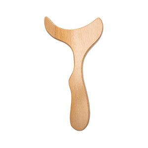 Body Gua Sha Beech Wood | MARIA ÅKERBERG