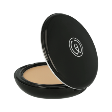 Compact Powder Warm Breeze | MARIA ÅKERBERG | Warme tint poeder, fixeert make-up, matteert de huid