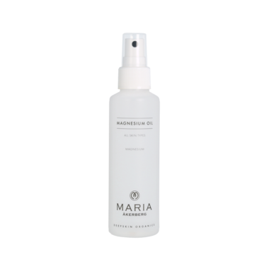 MAGNESIUM OIL | MARIA ÅKERBERG | Magnesiumolie is een krachtig mineraalsupplement in sprayvorm. voor iedereen geschikt