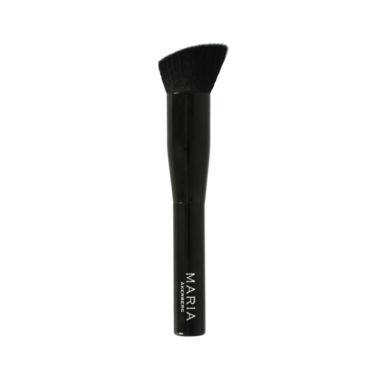 BRUSH ANGLED FACE | MARIA ÅKERBERG | Schuin gesneden make-up kwast voor alle soorten foundations
