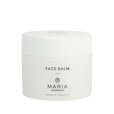 FACE BALM 50 ML | MARIA ÅKERBERG | Verzachtend balsem met vitamine A (Retinol), voor alle huidtypes