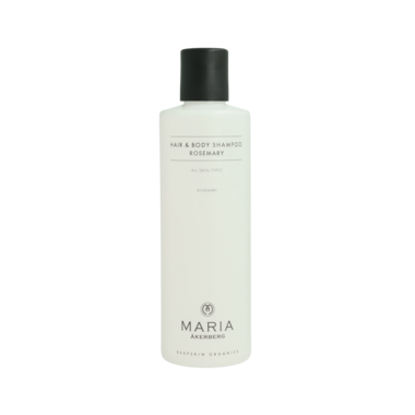 HAIR & BODY SHAMPOO ROSEMARY | MARIA ÅKERBERG