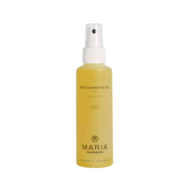 PRE-CLEANSING OIL | MARIA ÅKERBERG | Reinging voor alle huidtypen, zeer geschikt voor de gevoelige huid