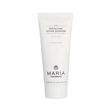 PROTECTING LOTION OUTDOOR | MARIA ÅKERBERG | Anti-aging zonnebrandcrème met SPF