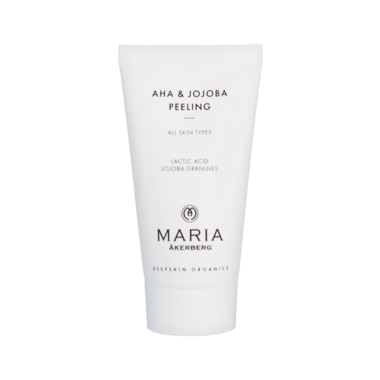 Reisverpakking AHA & JOJOBA PEELING 30 ml | MARIA ÅKERBERG | BIO ECO