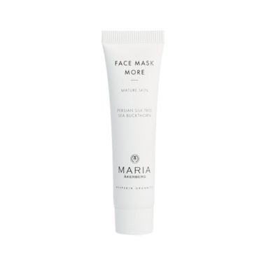 Reisverpakking FACE MASK MORE 15 ml  | MARIA ÅKERBERG | Anti-aging masker | BIO ECO