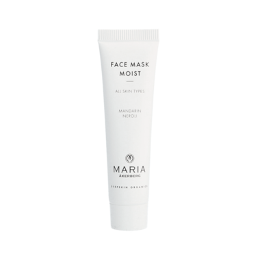 Reisverpakking FACE MASK MOIST 15 ml | MARIA ÅKERBERG | BIO ECO