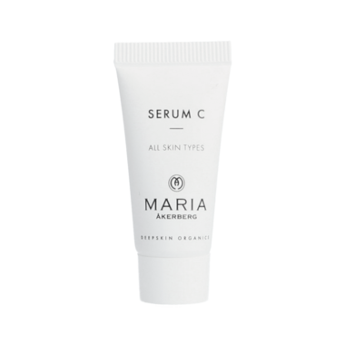 Reisverpakking SERUM C 5 ml | MARIA ÅKERBERG | BIO ECO HET PRODUCT VAN 2021 in Zweden!