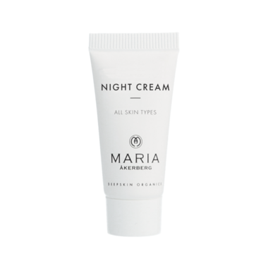 Reisverpakking NIGHT CREAM 5 ml | BIO ECO