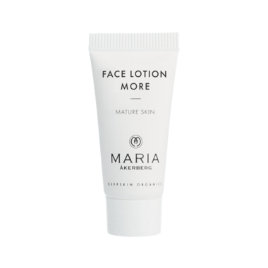 Reisverpakking FACE LOTION MORE 5 ML | MARIA ÅKERBERG