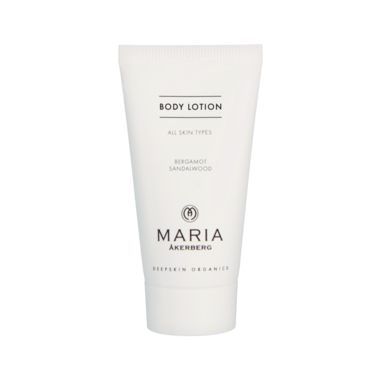 Reisverpakking BODY LOTION 30 ml | MARIA ÅKERBERG BIO ECO