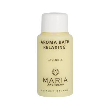 Reisverpakking  AROMA BATH RELAXING 30 ml | MARIA ÅKERBERG | BIO ECO