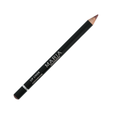 LIP LINER COLD DARK PLUM | MARIA ÅKERBERG | Een koele donkere bruin-paarse tint lappotlood