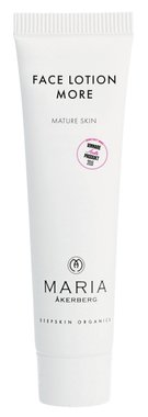 FACE LOTION MORE 15 ML | MARIA ÅKERBERG | Antiaging crème voor de rijpere, gevoelige huid