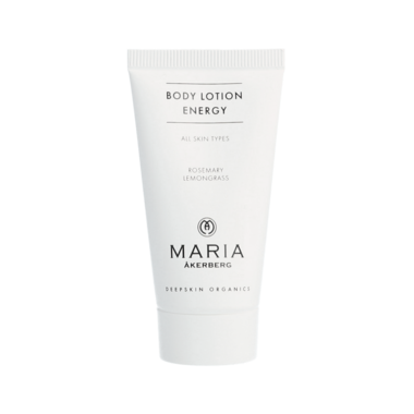 Reisverpakking BODY LOTION ENERGY 30 ML | MARIA ÅKERBERG | BIO ECO